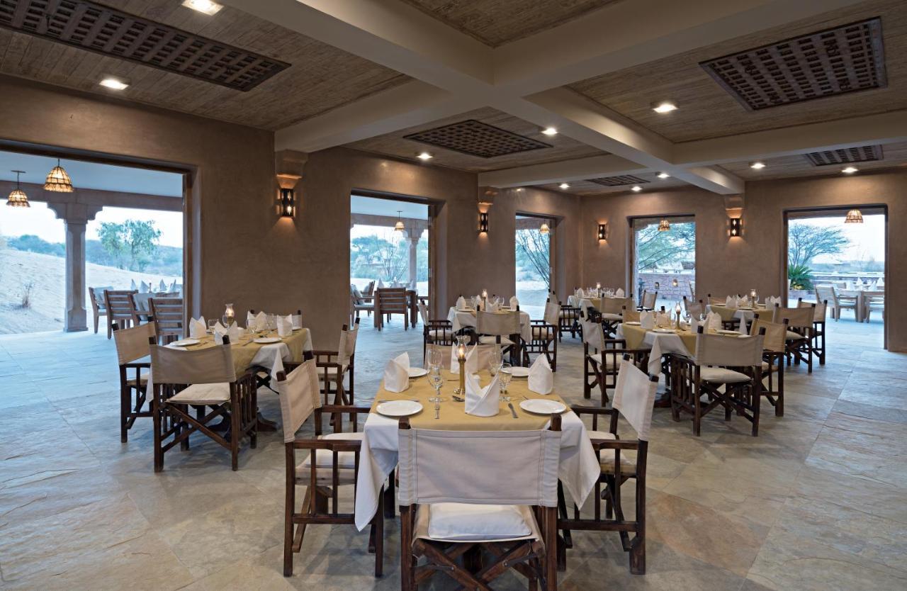 Dechu Manvar Resort & Desert Camp المظهر الخارجي الصورة