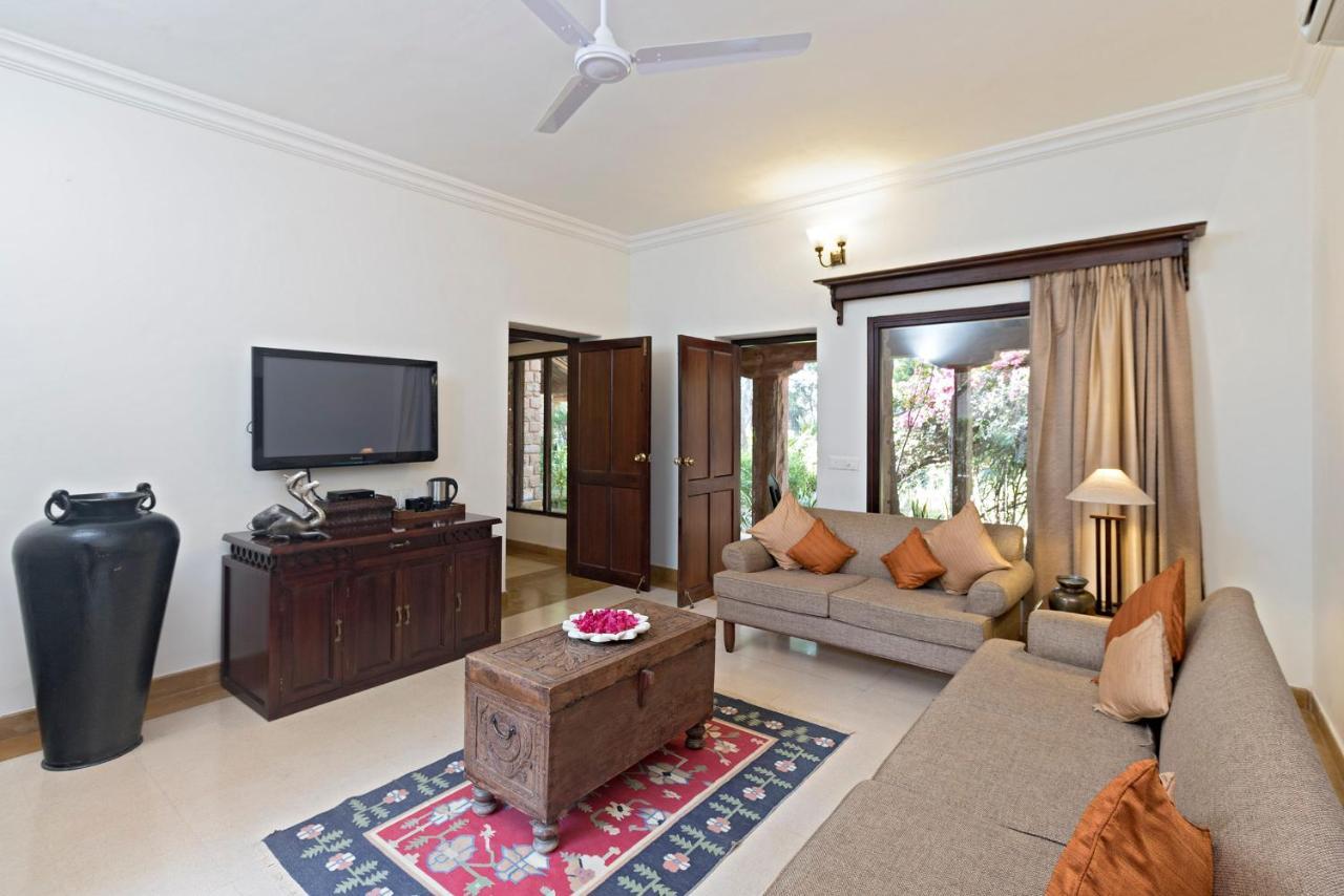 Dechu Manvar Resort & Desert Camp المظهر الخارجي الصورة