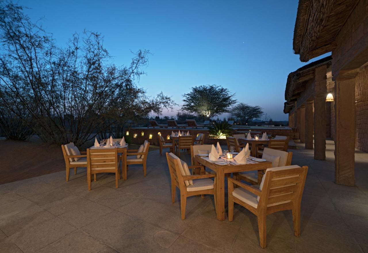 Dechu Manvar Resort & Desert Camp المظهر الخارجي الصورة