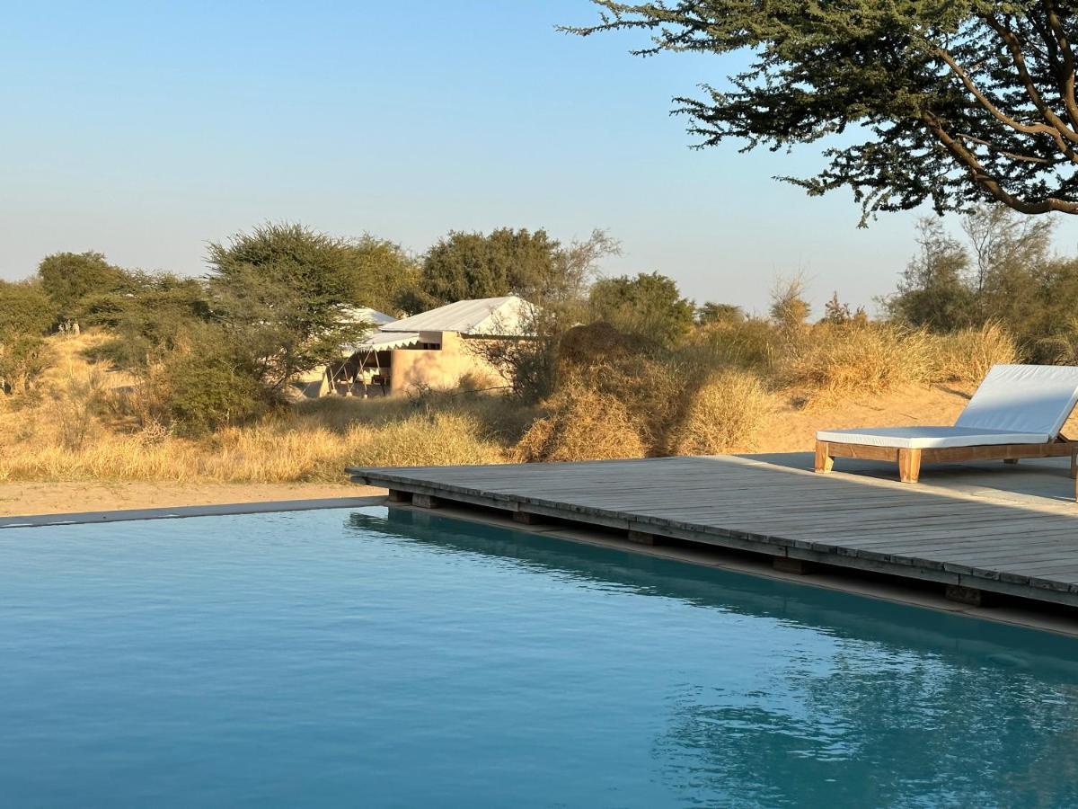 Dechu Manvar Resort & Desert Camp المظهر الخارجي الصورة