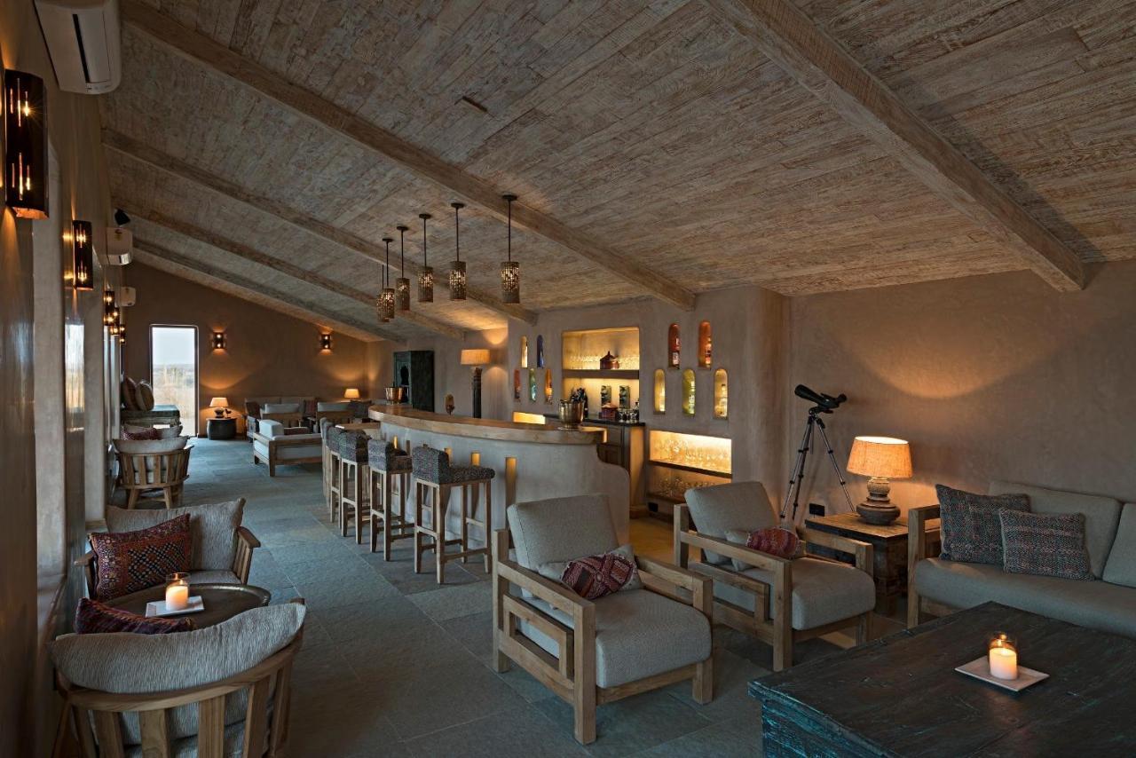 Dechu Manvar Resort & Desert Camp المظهر الخارجي الصورة