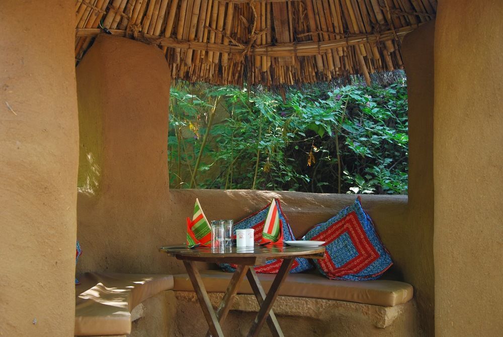 Dechu Manvar Resort & Desert Camp المظهر الخارجي الصورة