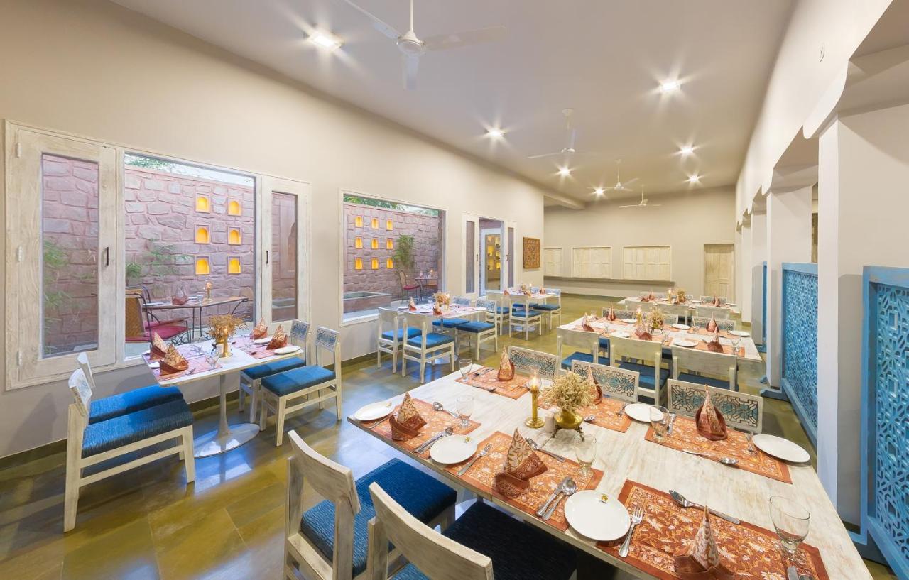 Dechu Manvar Resort & Desert Camp المظهر الخارجي الصورة