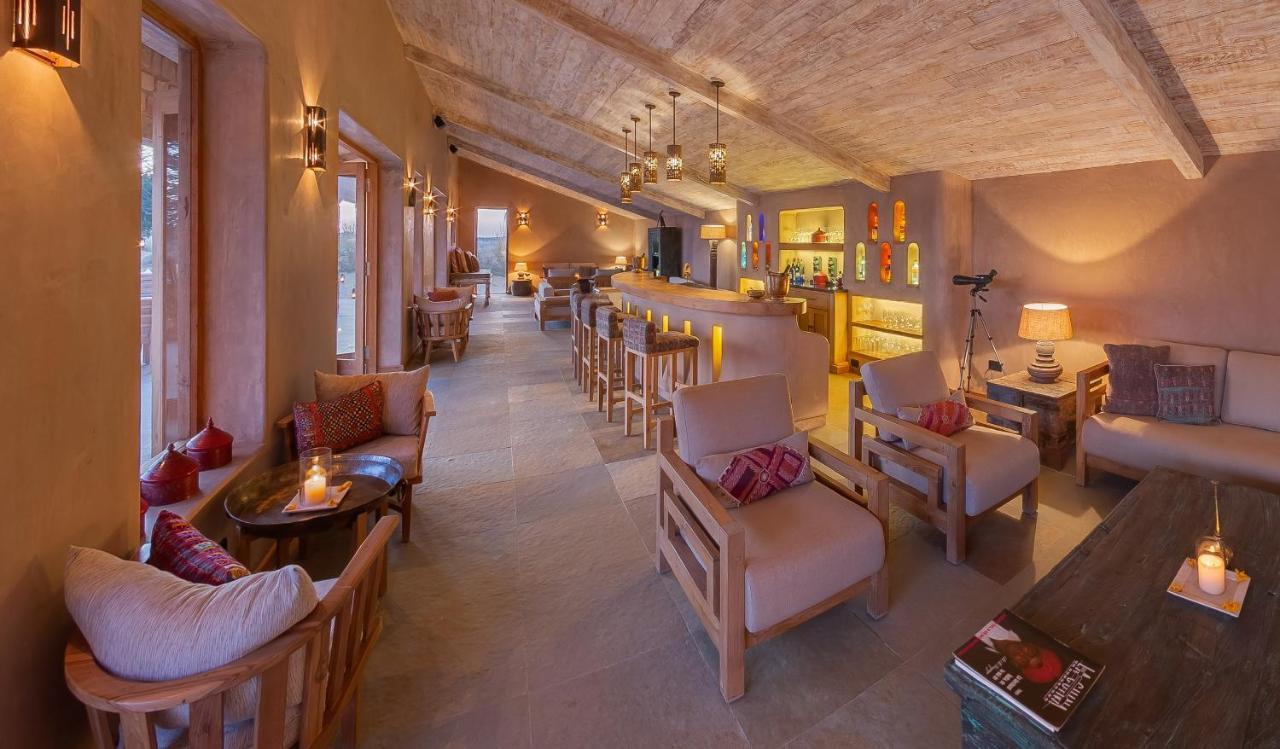 Dechu Manvar Resort & Desert Camp المظهر الخارجي الصورة